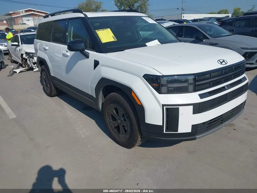 Hyundai Santa Fe Xrt 2025