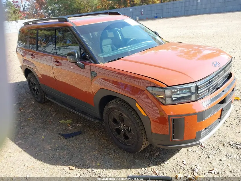 Hyundai Santa Fe Xrt 2025