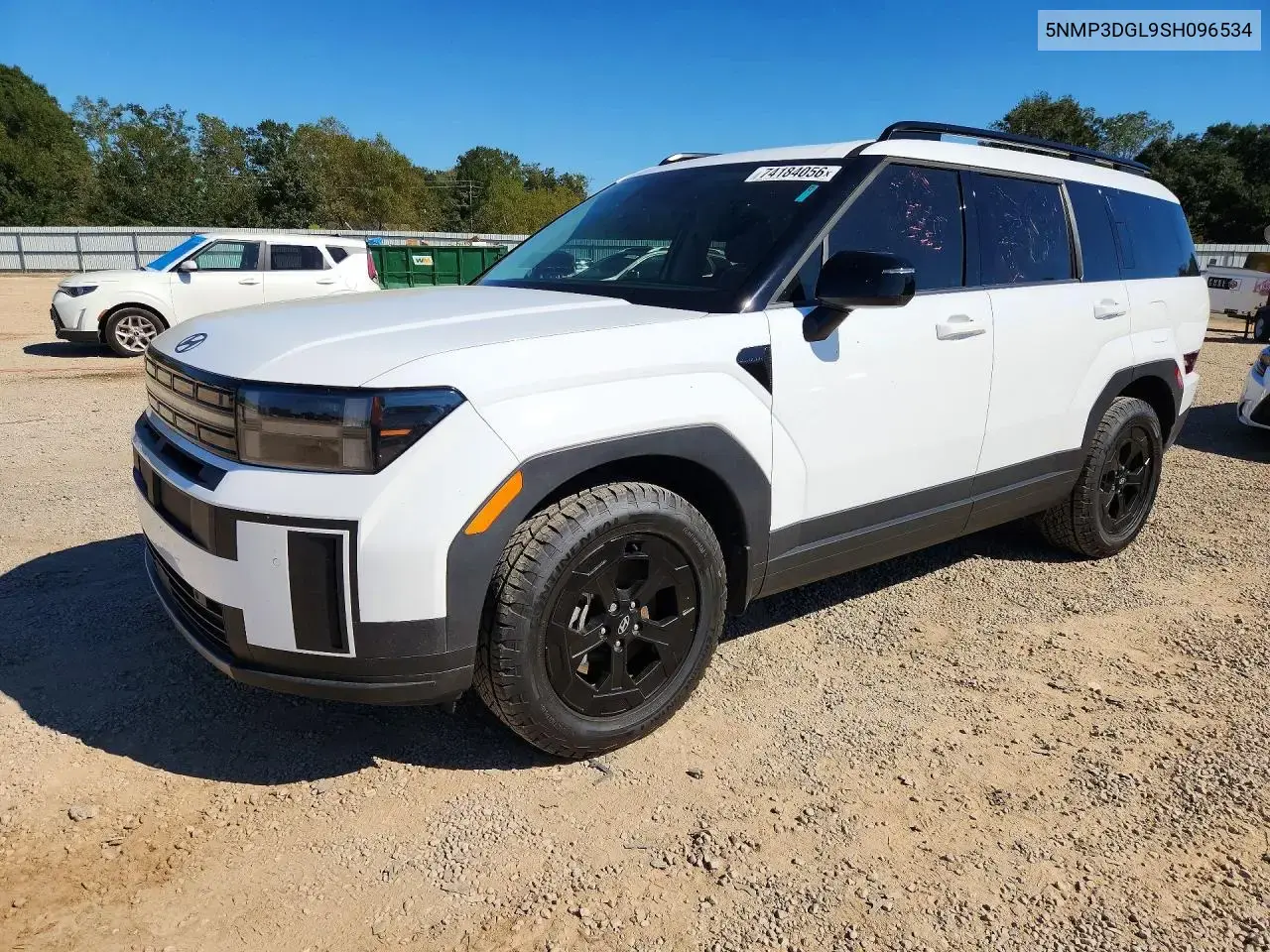 Hyundai Santa Fe Xrt 2025
