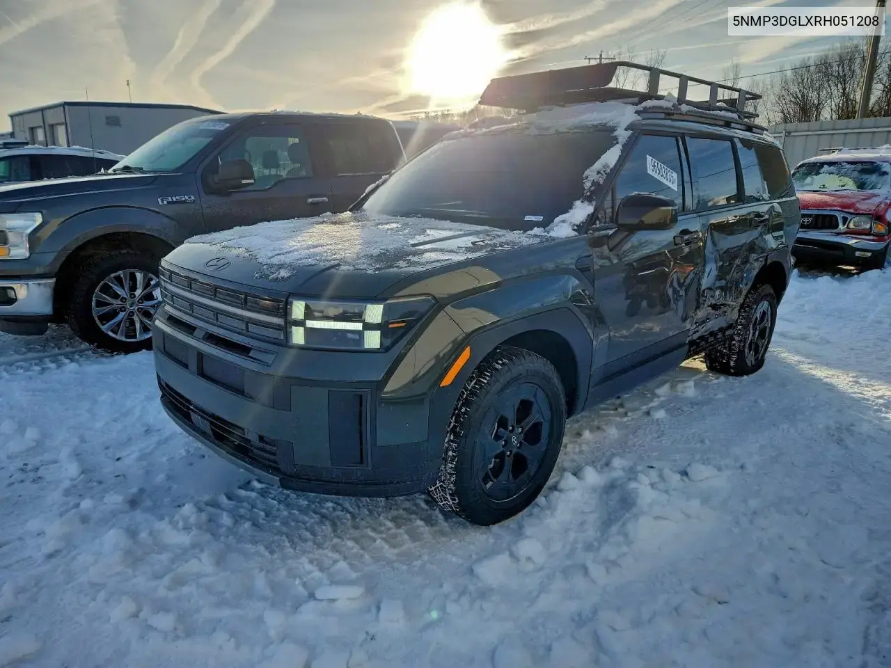 Hyundai Santa Fe Xrt 2024