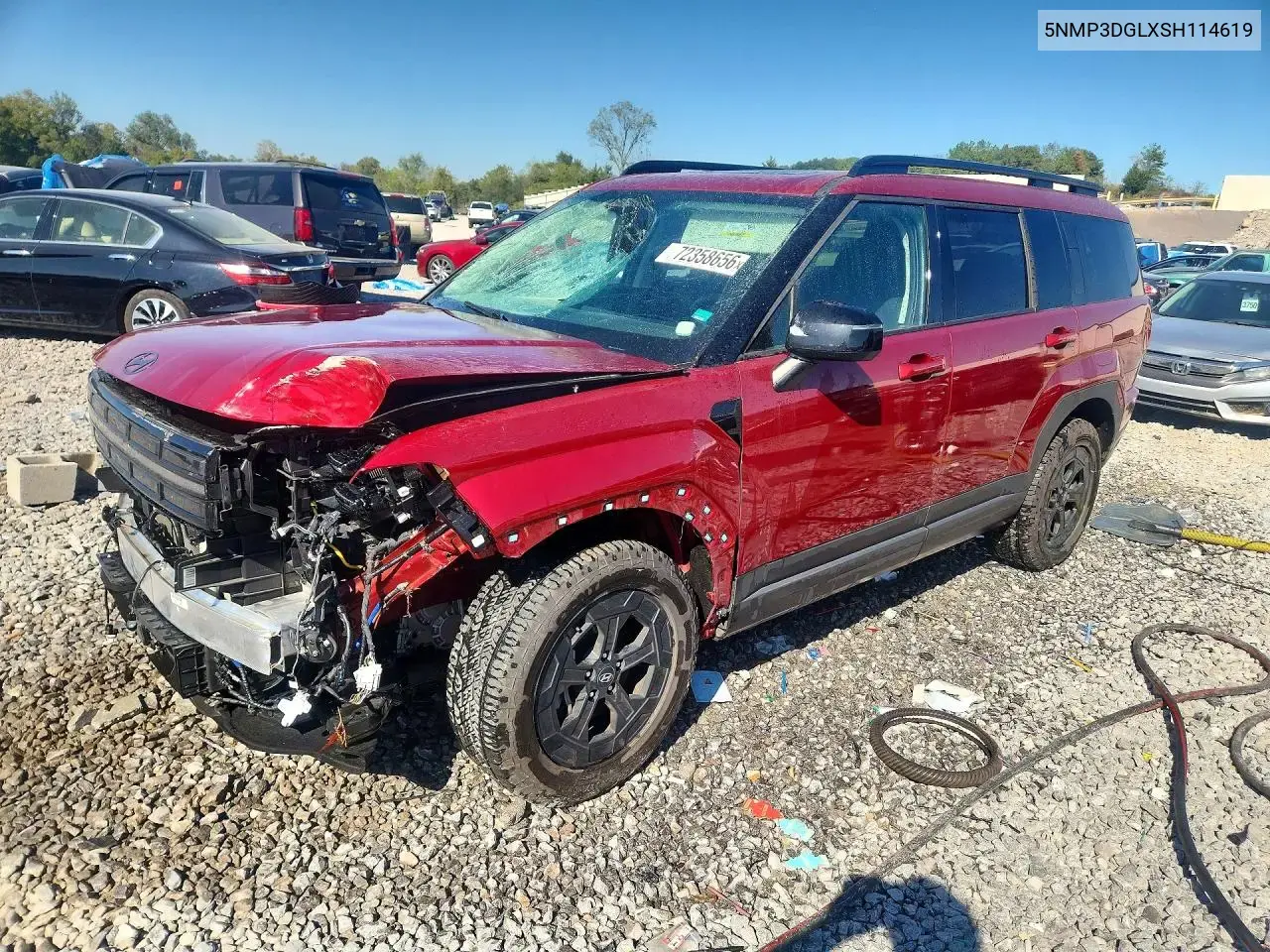 Hyundai Santa Fe Xrt 2025