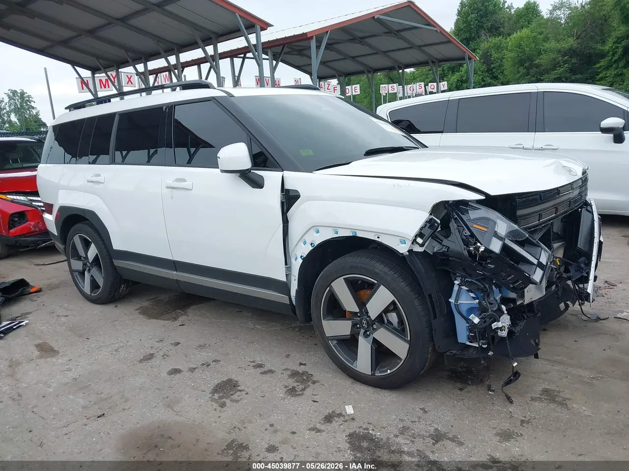 Hyundai Santa Fe Limited 2025