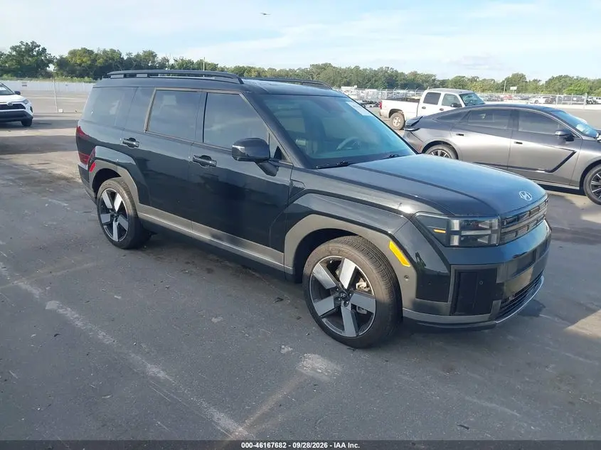 Hyundai Santa Fe Limited 2024