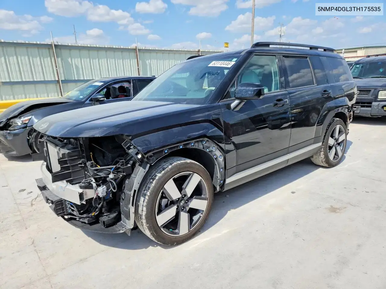 Hyundai Santa Fe Limited 2026