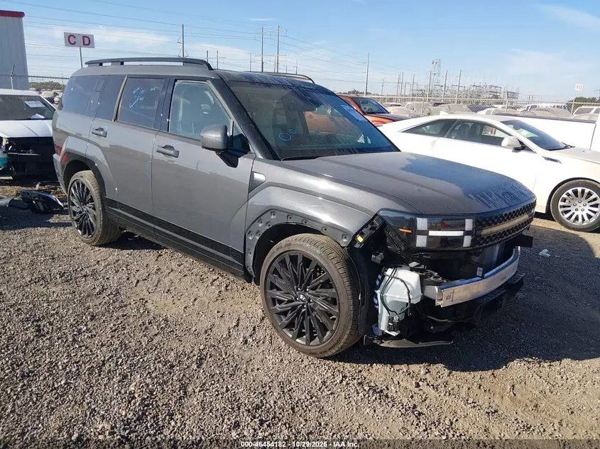Hyundai Santa Fe Calligraphy 2025