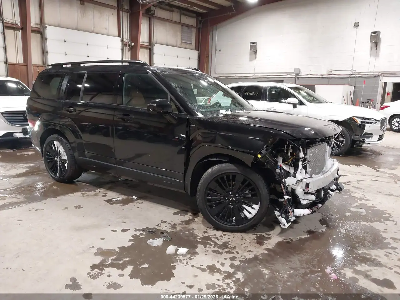 Hyundai Santa Fe Hybrid Calligraphy 2026