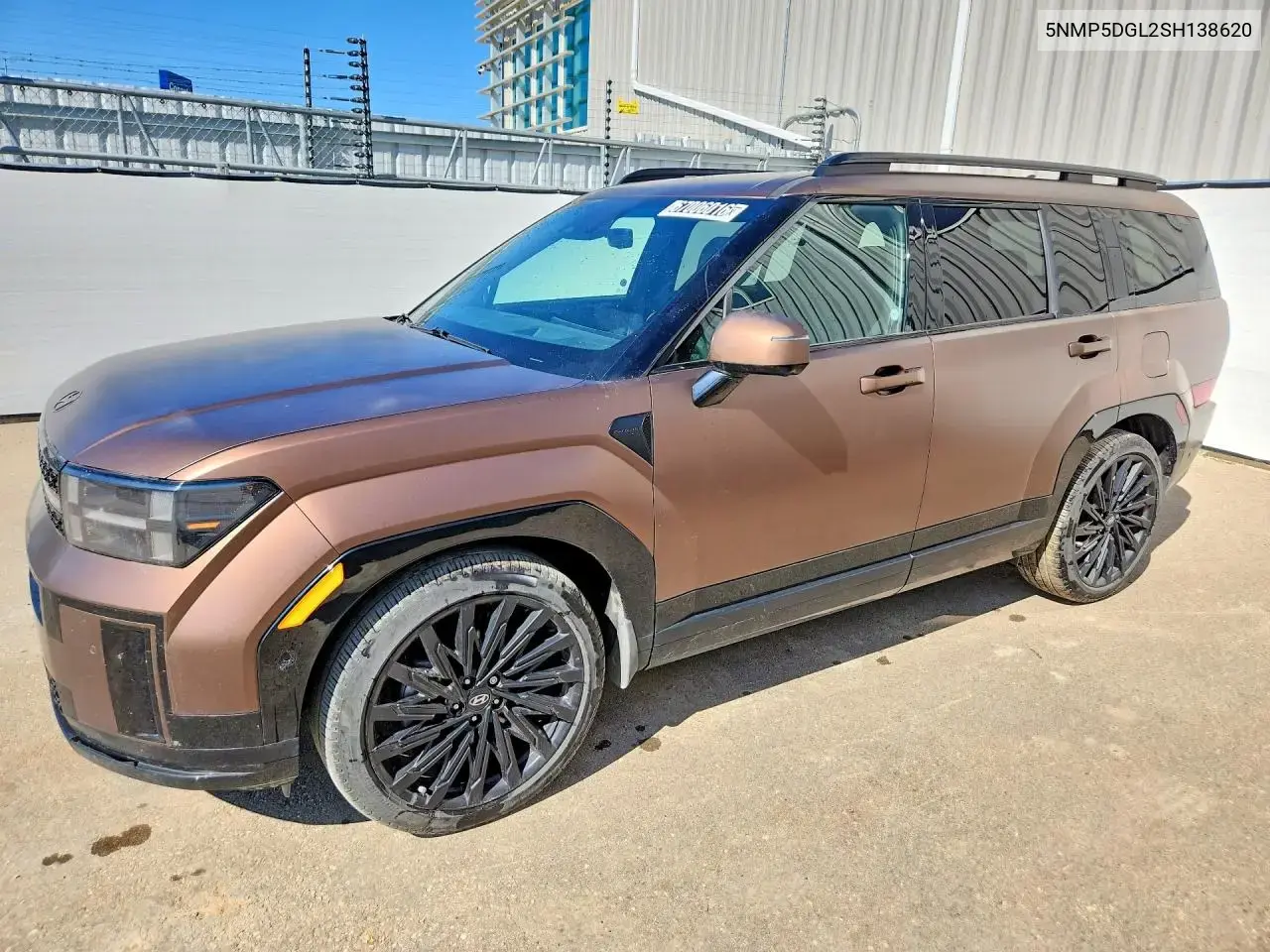 Hyundai Santa Fe Calligraphy 2025