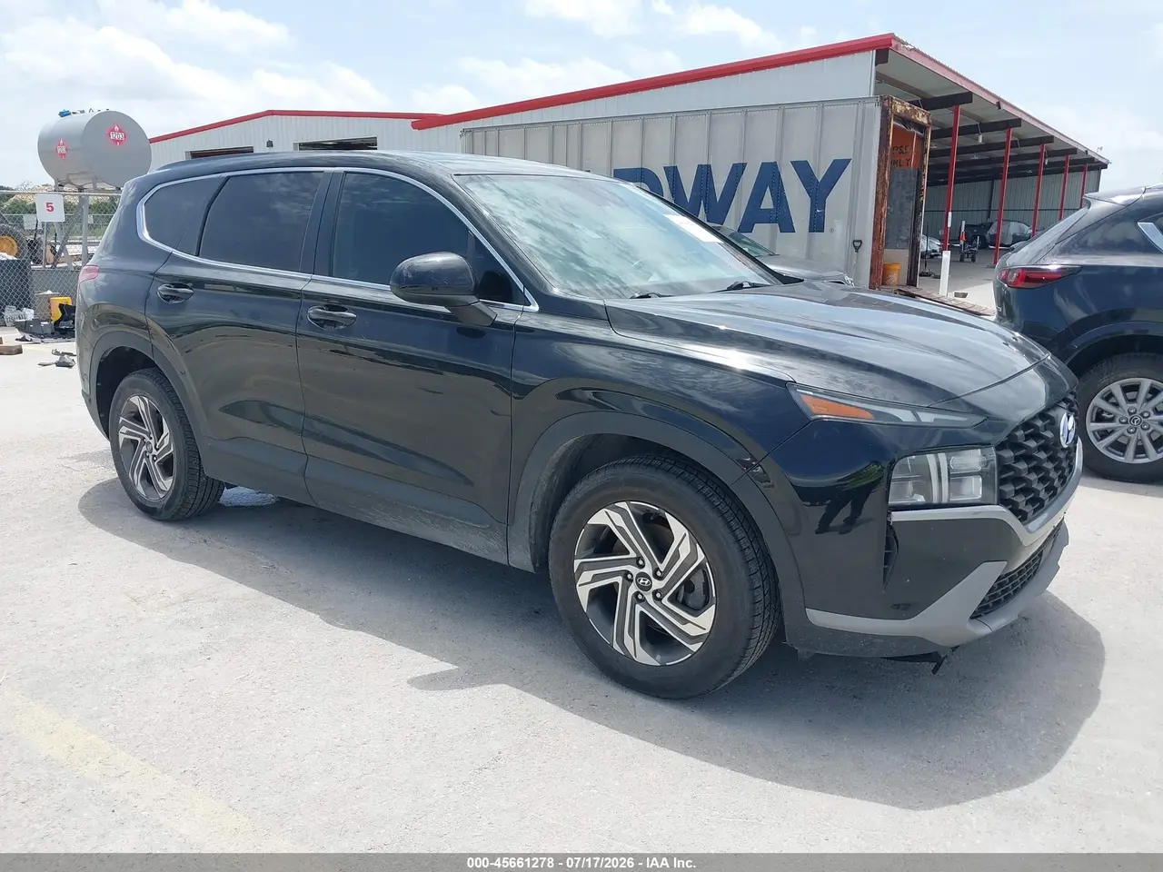 Hyundai Santa Fe Se 2021