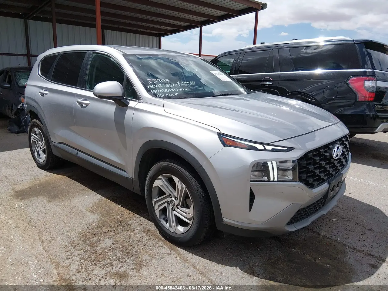 Hyundai Santa Fe Se 2023