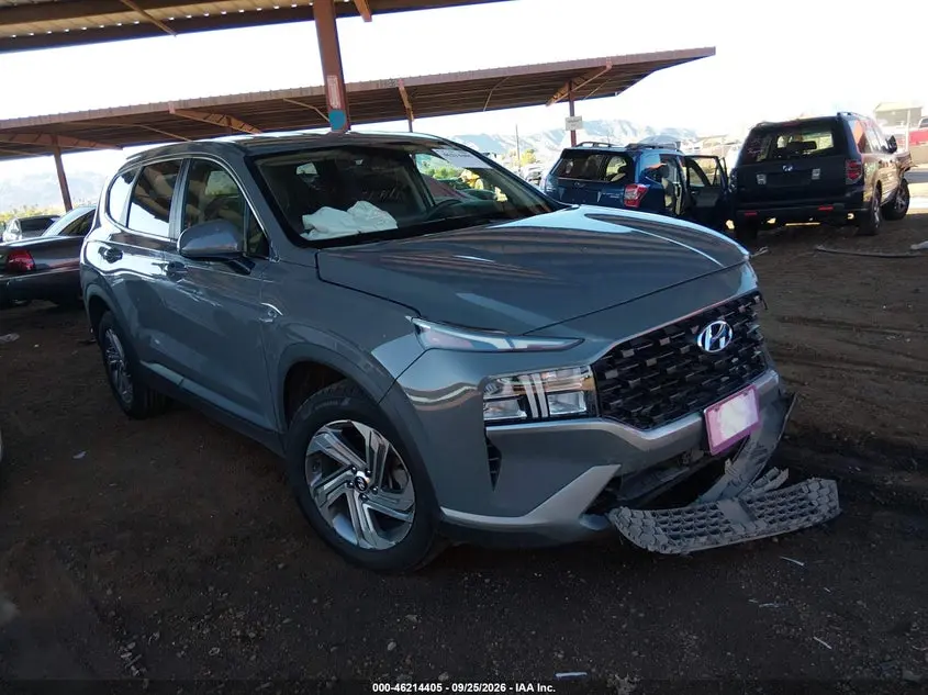 Hyundai Santa Fe Se 2021