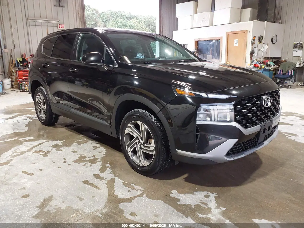 Hyundai Santa Fe Se 2021