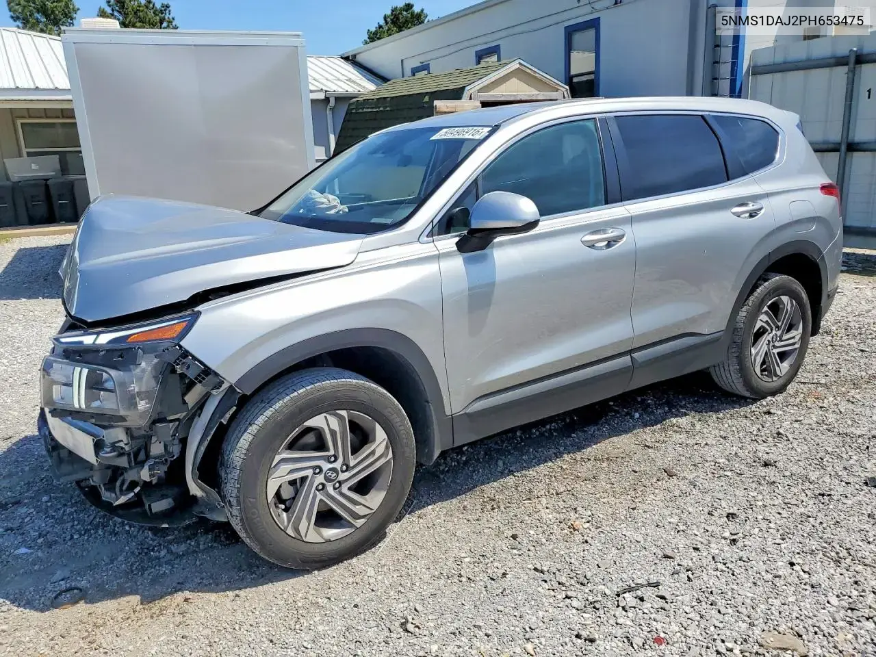 Hyundai Santa Fe Se 2023