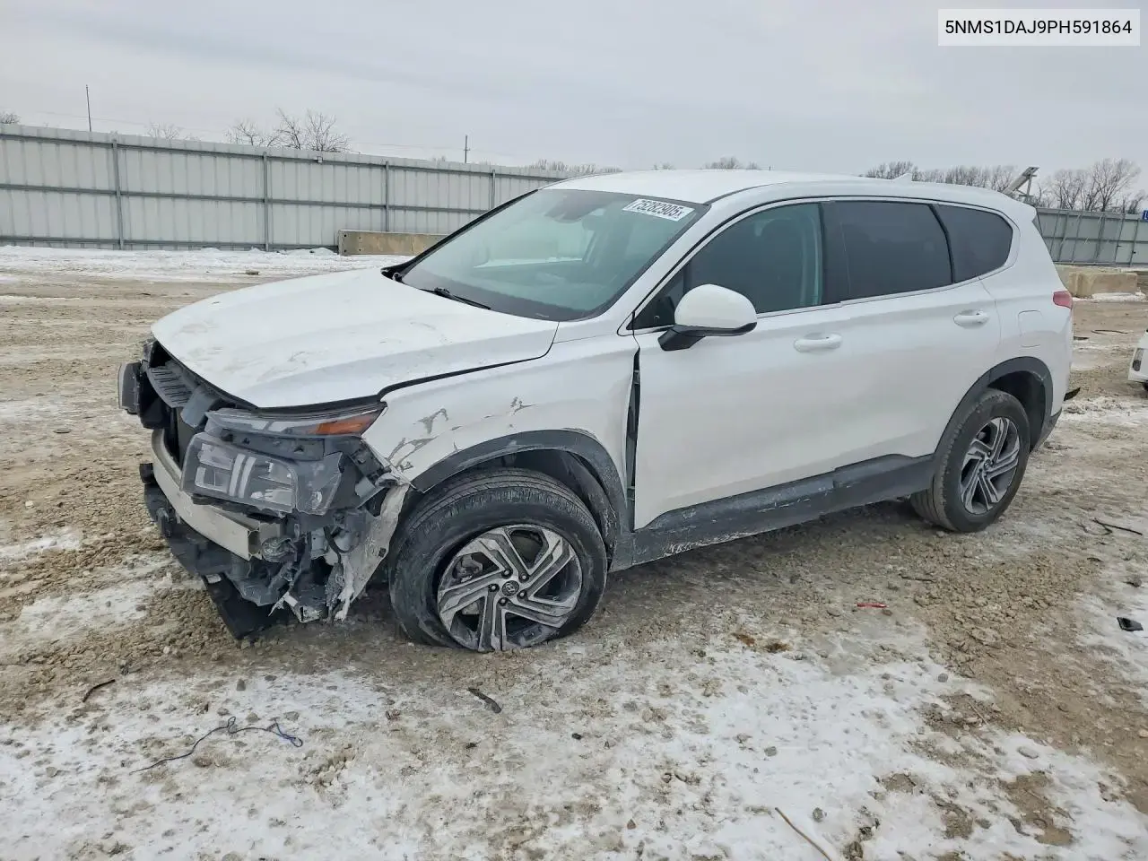 Hyundai Santa Fe Se 2023