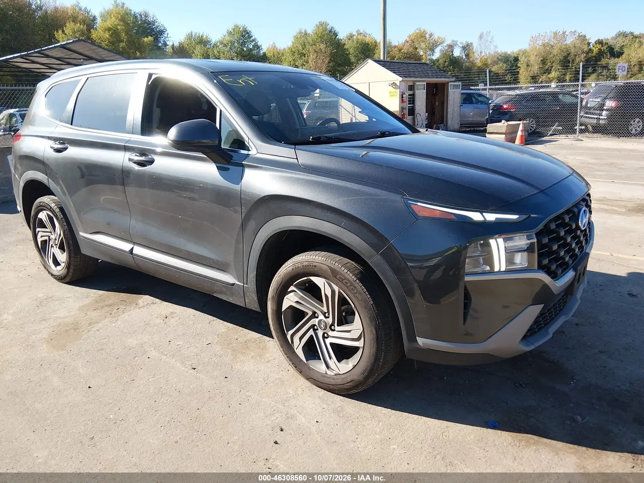 Hyundai Santa Fe Se 2023
