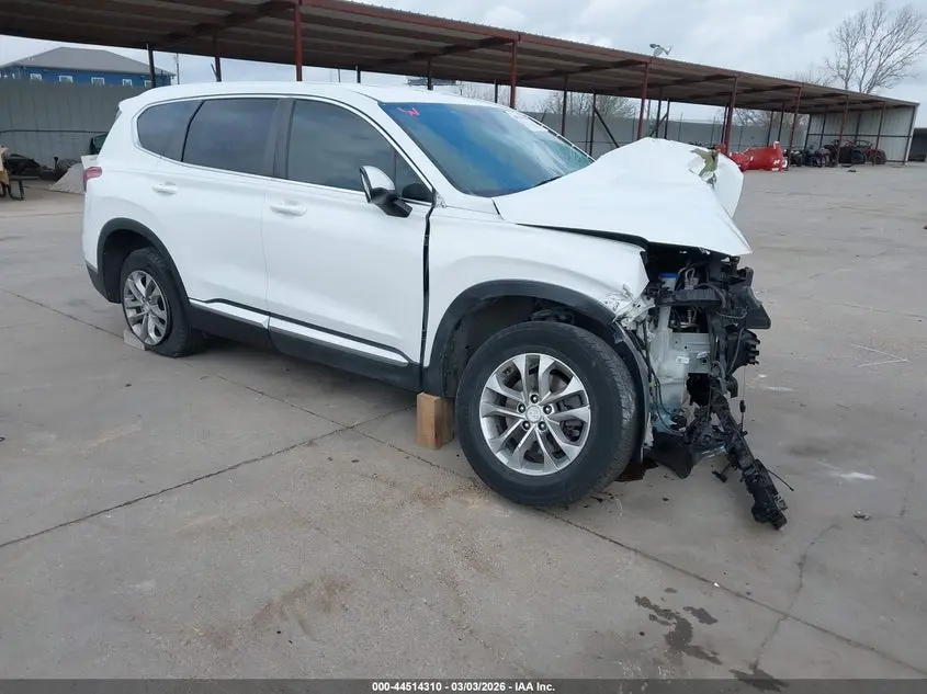 Hyundai Santa Fe Se 2019