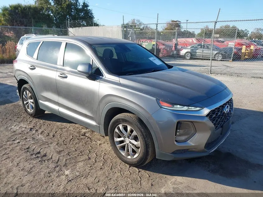 Hyundai Santa Fe Se 2020
