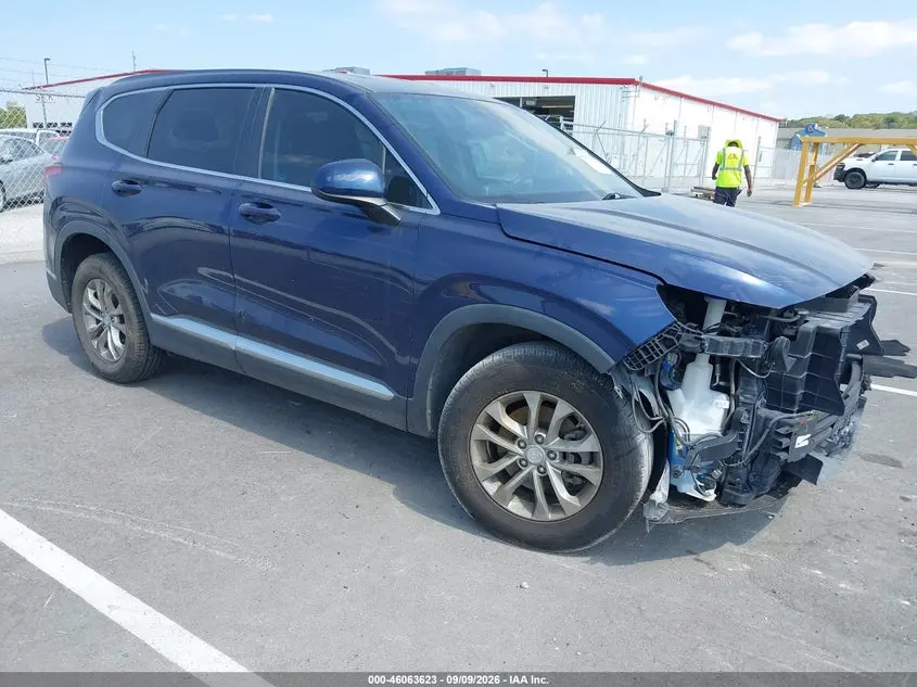 Hyundai Santa Fe Se 2019