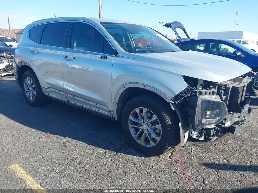 Hyundai Santa Fe Se 2019