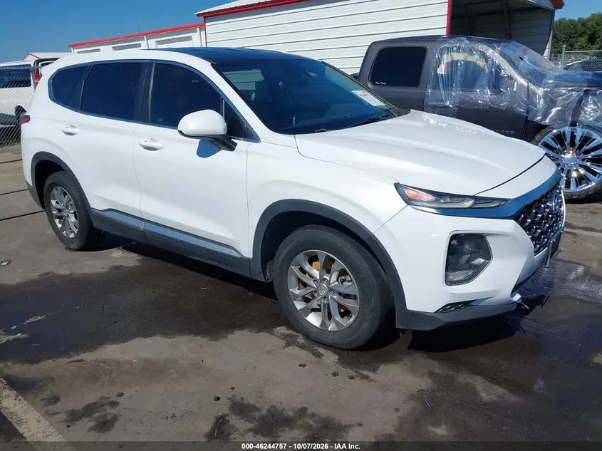 Hyundai Santa Fe Se 2019