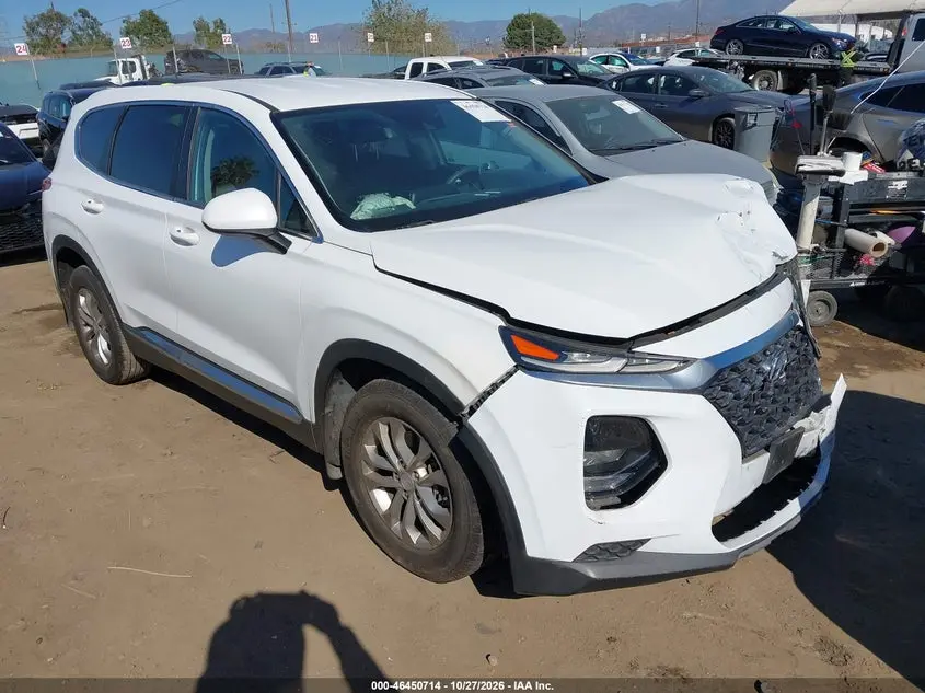 Hyundai Santa Fe Se 2020