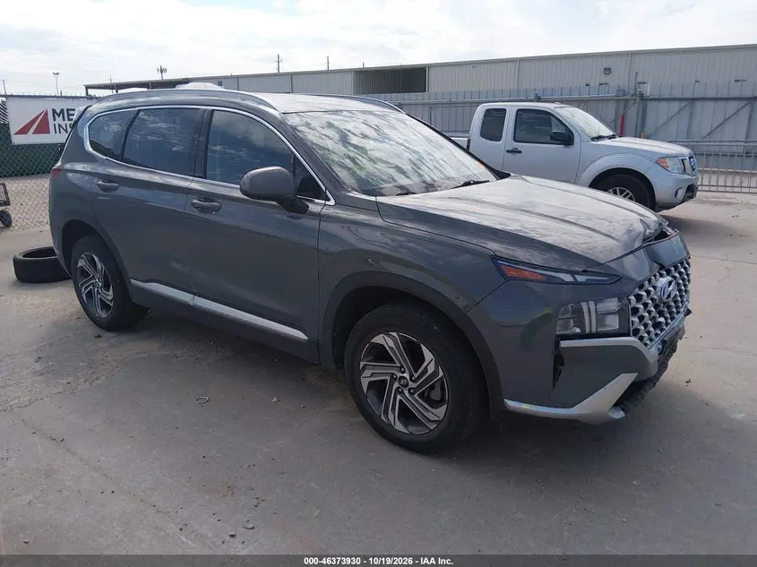Hyundai Santa Fe Sel 2021