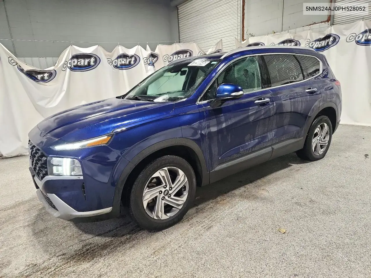 Hyundai Santa Fe Sel 2023