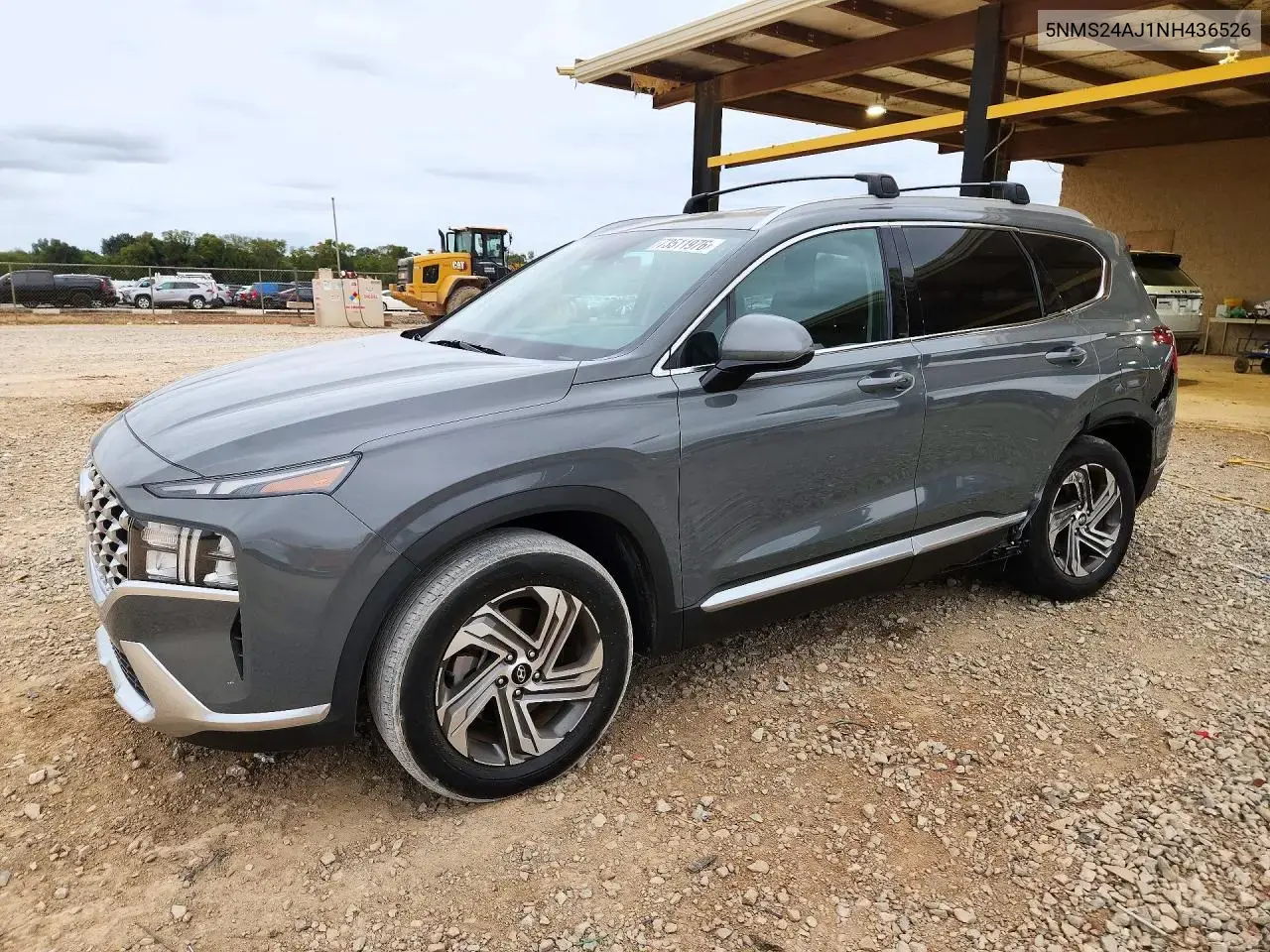 Hyundai Santa Fe Sel 2022