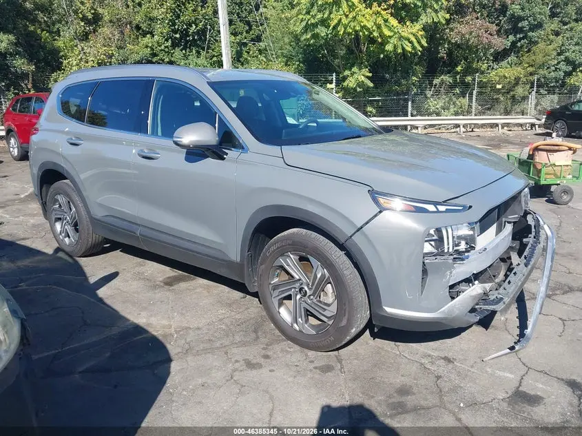 Hyundai Santa Fe Sel 2023