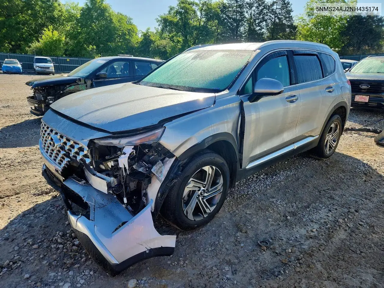 Hyundai Santa Fe Sel 2022