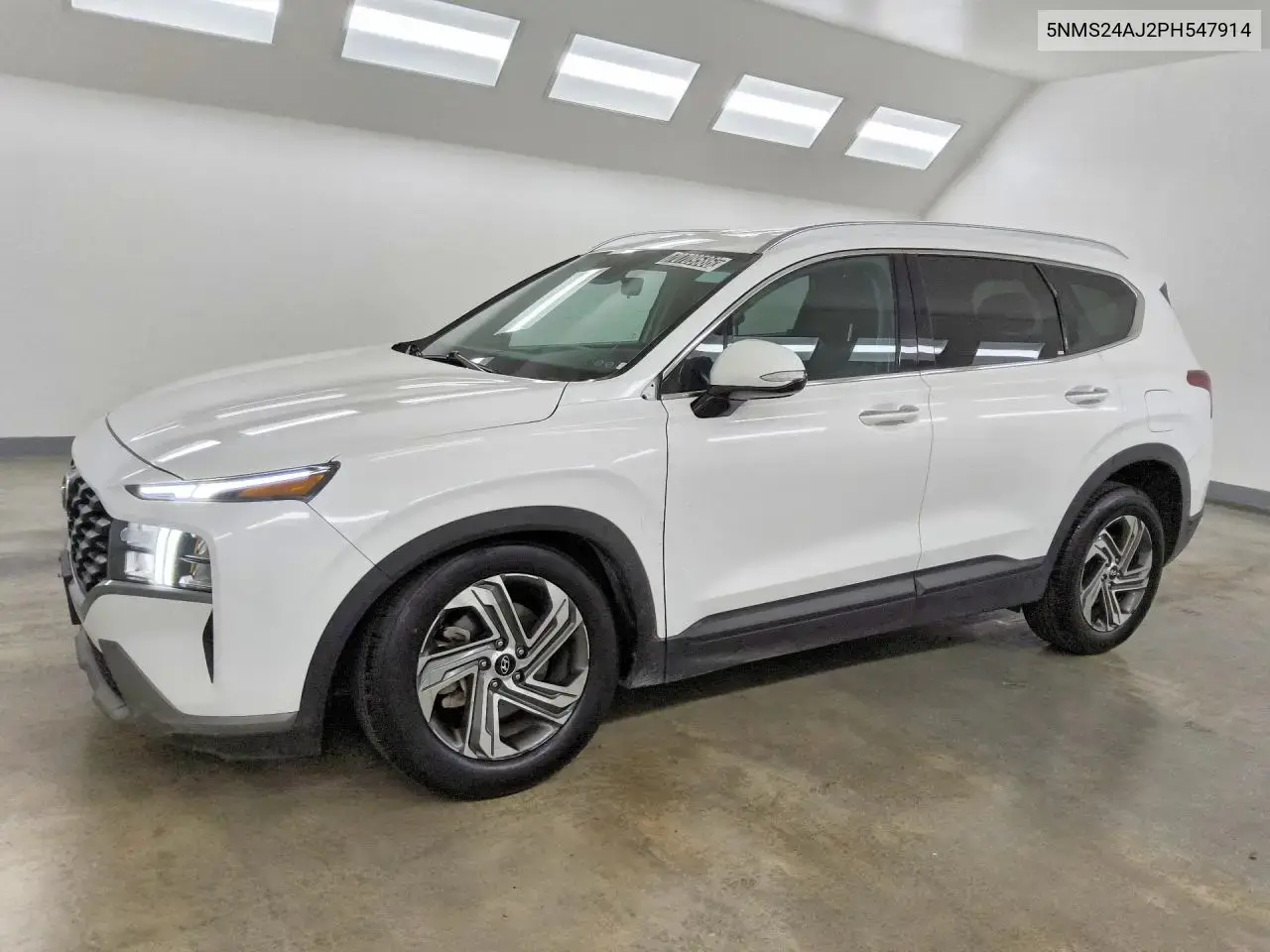 Hyundai Santa Fe Sel 2023
