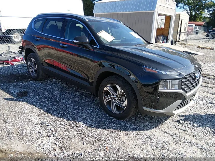Hyundai Santa Fe Sel 2023