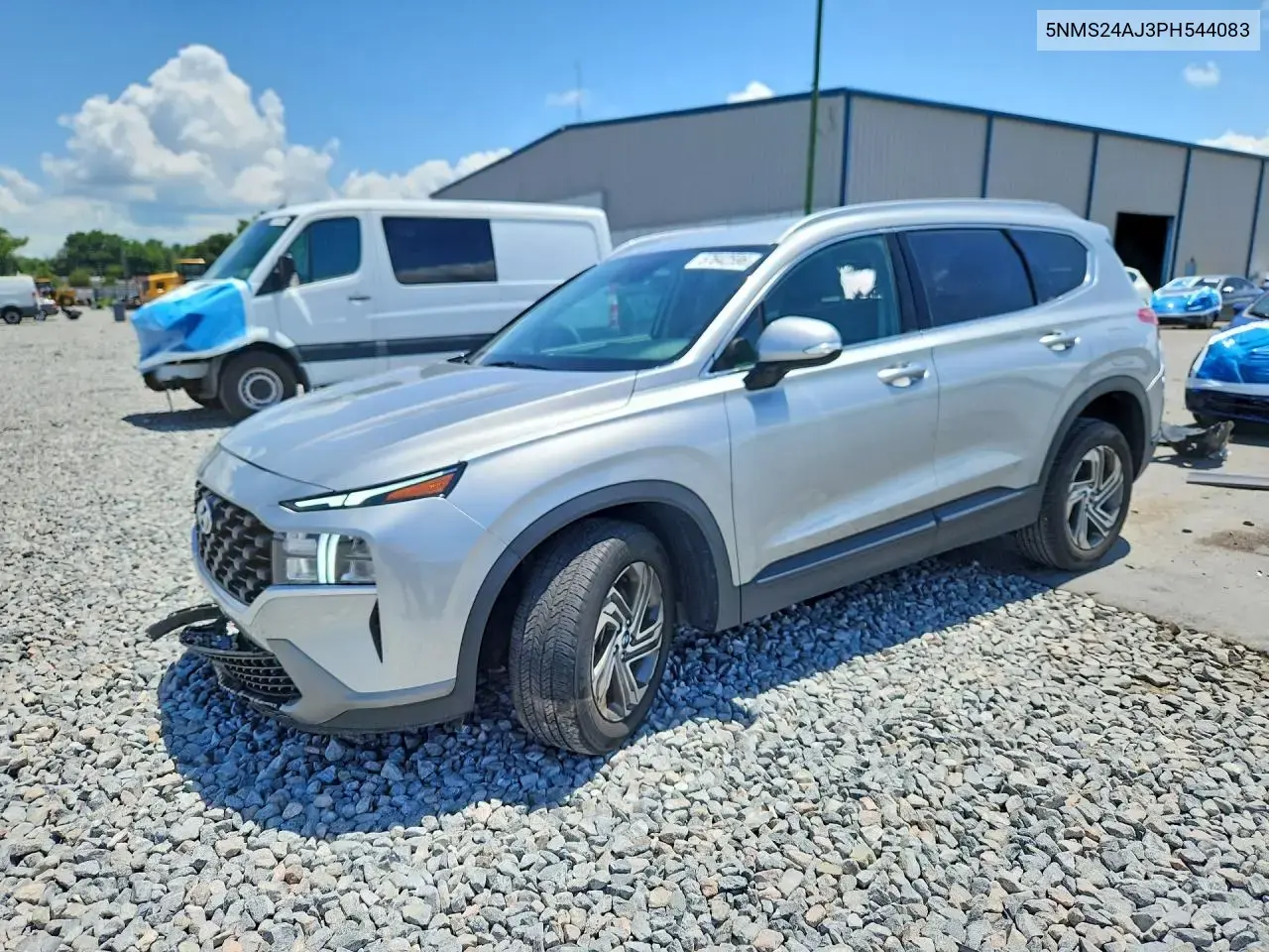 Hyundai Santa Fe Sel 2023
