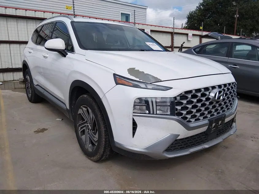 Hyundai Santa Fe Sel 2021