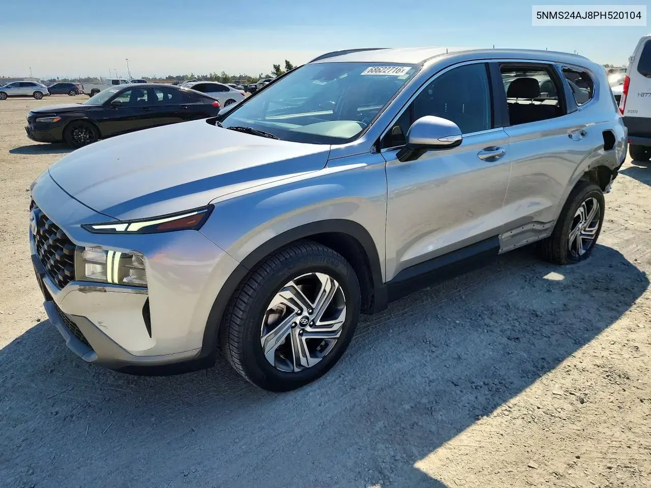 Hyundai Santa Fe Sel 2023