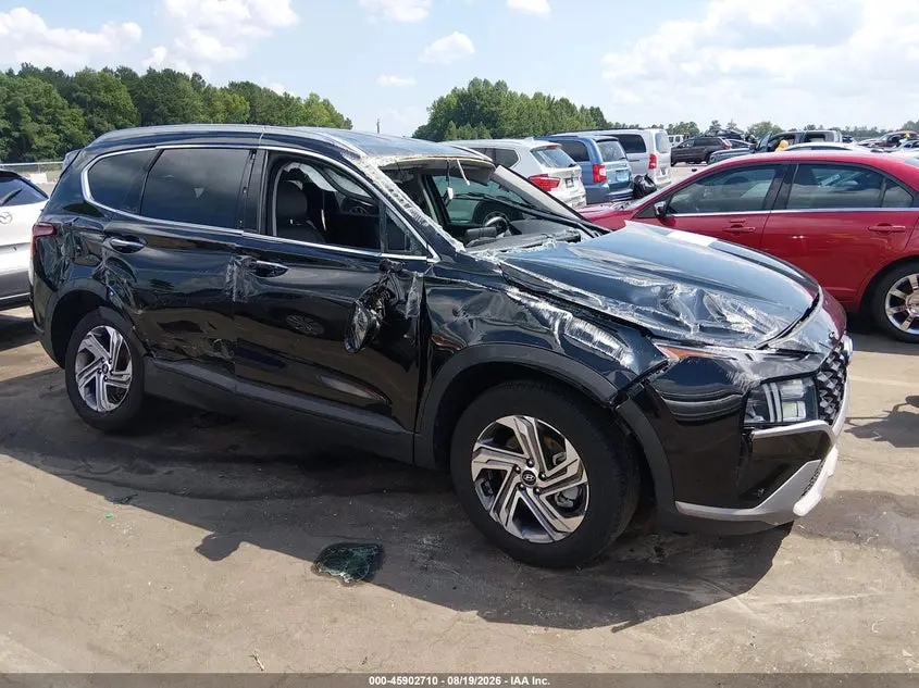 Hyundai Santa Fe Sel 2023