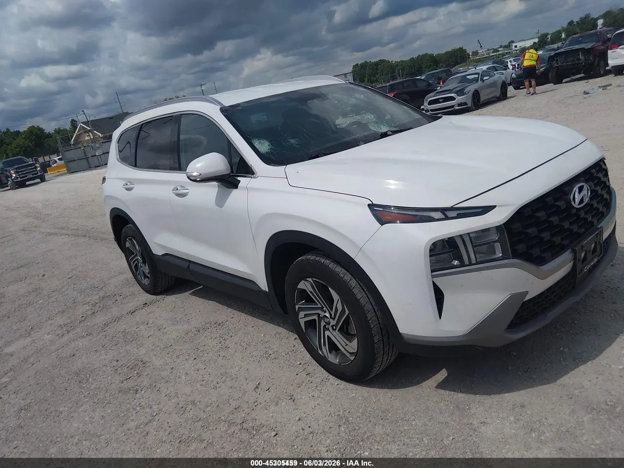 Hyundai Santa Fe Sel 2023
