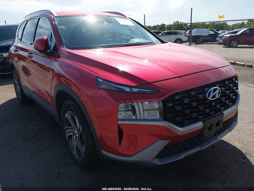 Hyundai Santa Fe Sel 2023