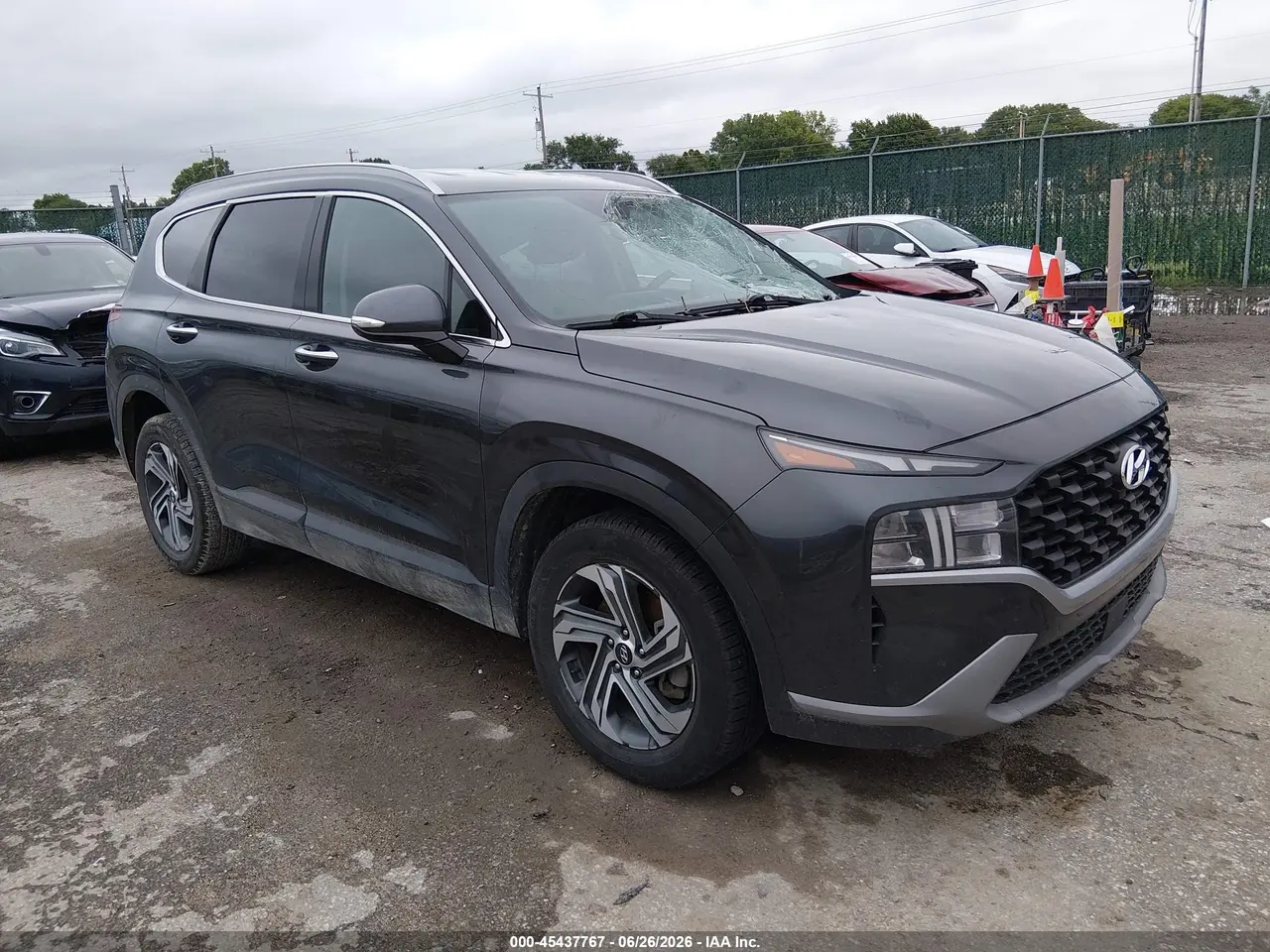 Hyundai Santa Fe Sel 2023