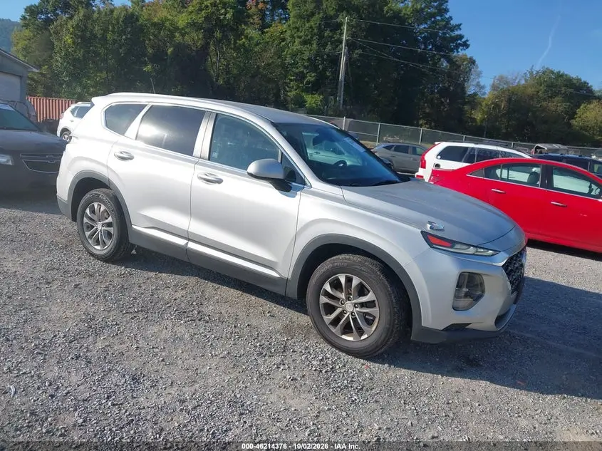 Hyundai Santa Fe Se 2019