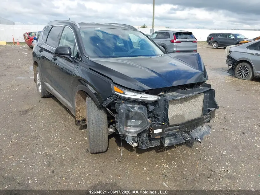 Hyundai Santa Fe Se 2019