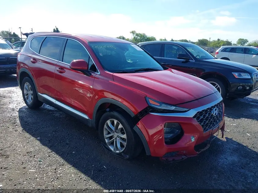 Hyundai Santa Fe Se 2019