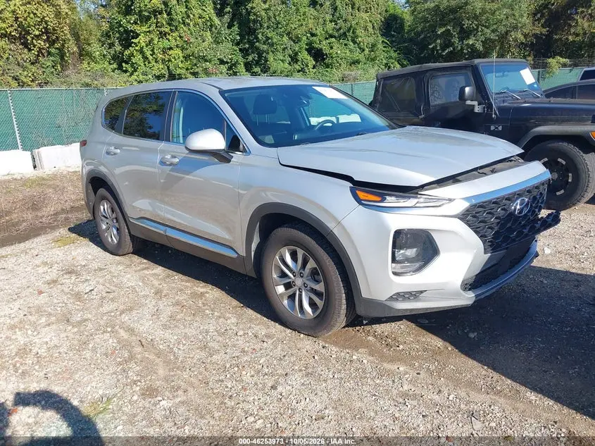 Hyundai Santa Fe Se 2019
