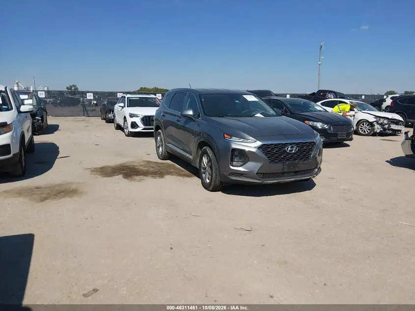 Hyundai Santa Fe Se 2019