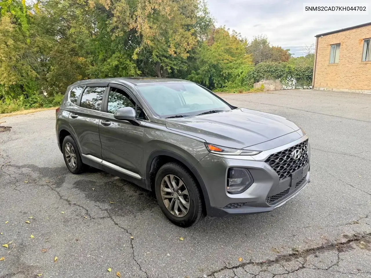 Hyundai Santa Fe Se 2019
