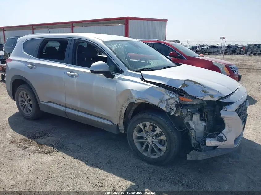 Hyundai Santa Fe Se 2019