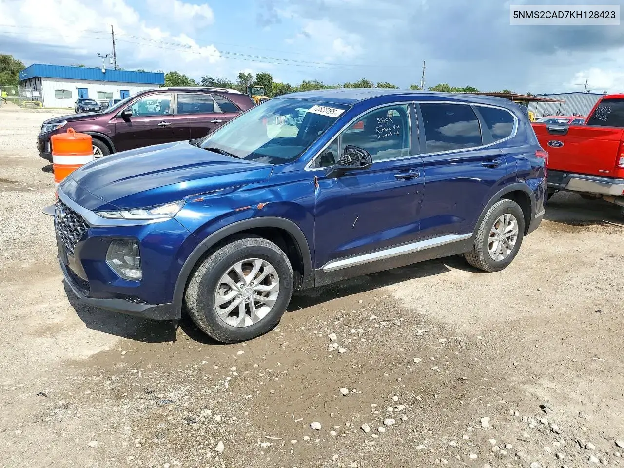 Hyundai Santa Fe Se 2019