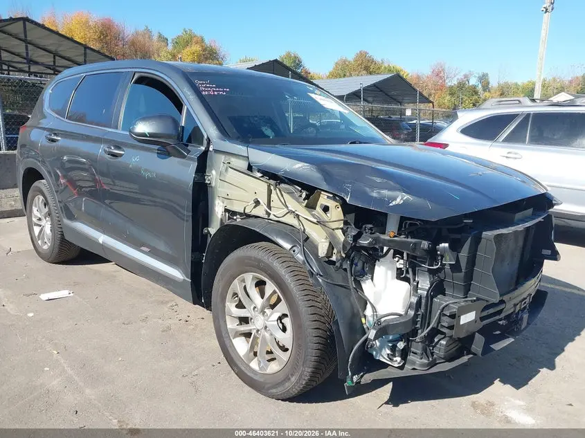 Hyundai Santa Fe Se 2020