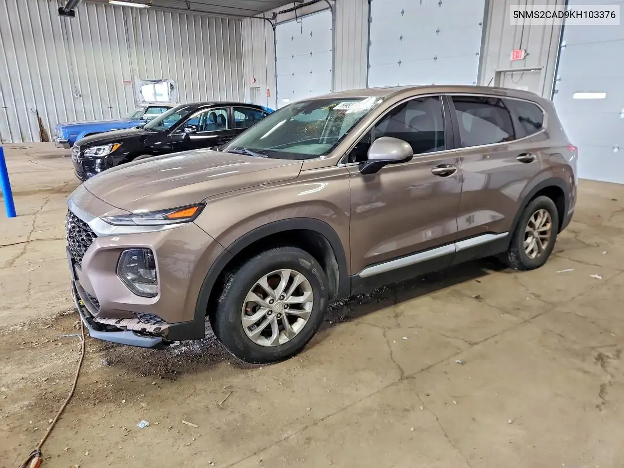 Hyundai Santa Fe Se 2019