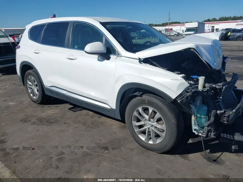 Hyundai Santa Fe Se 2019
