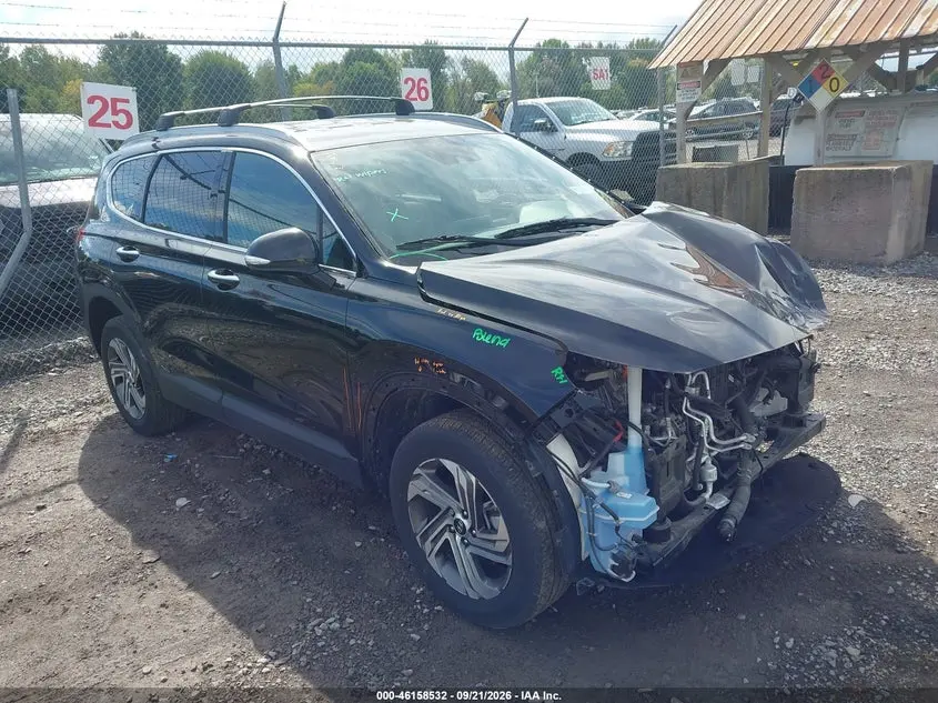 Hyundai Santa Fe Sel 2023